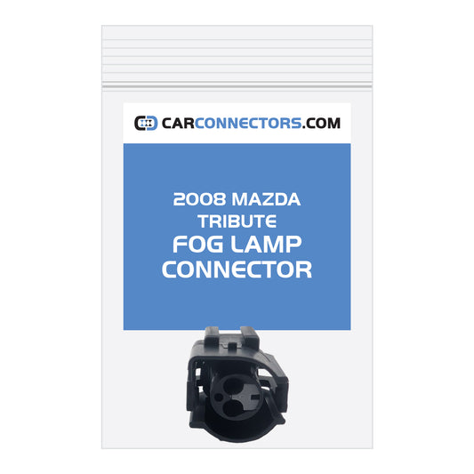 Fog Lamp (Version B) Connector for 2008 Mazda Tribute