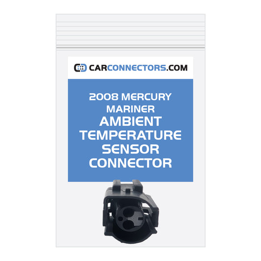 Ambient Temperature Sensor Connector for 2008 Mercury Mariner