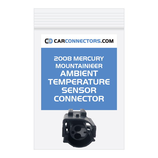 Ambient Temperature Sensor Connector for 2008 Mercury Mountainieer