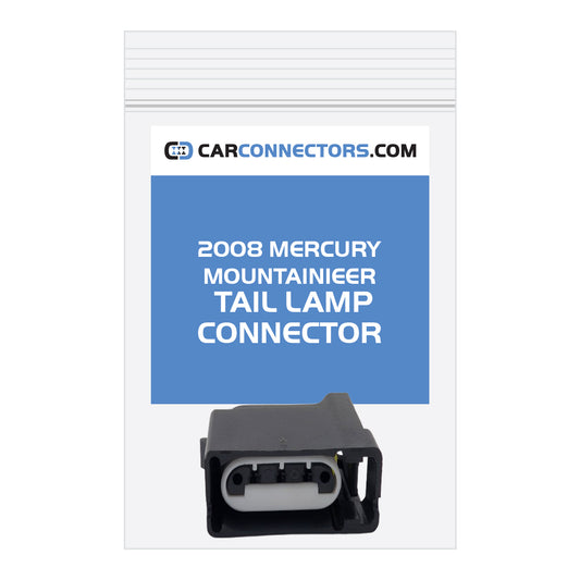 Tail Lamp Connector for 2008 Mercury Mountainieer