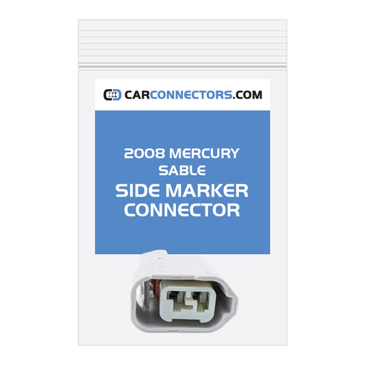 Side Marker Connector for 2008 Mercury Sable