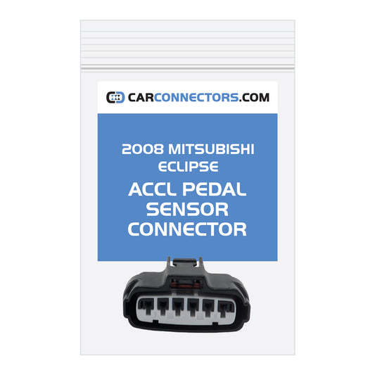 ACCL Pedal Sensor Connector for 2008 Mitsubishi Eclipse