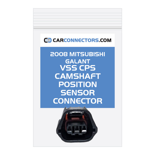 VSS CPS Camshaft Position Sensor Connector for 2008 Mitsubishi Galant