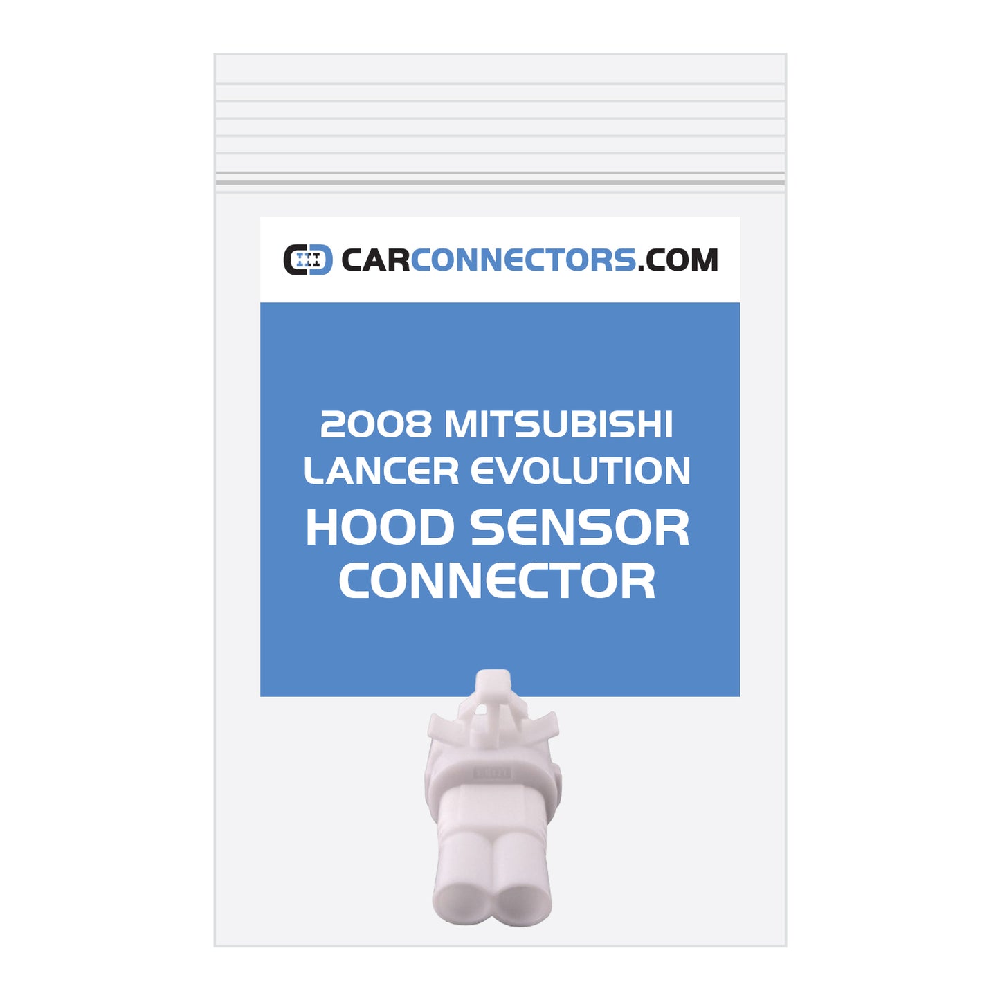 Hood Sensor Connector for 2008 Mitsubishi Lancer Evolution
