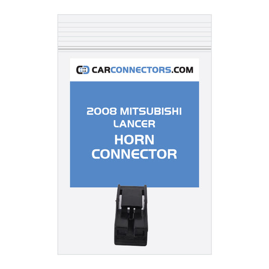 Horn Connector for 2008 Mitsubishi Lancer