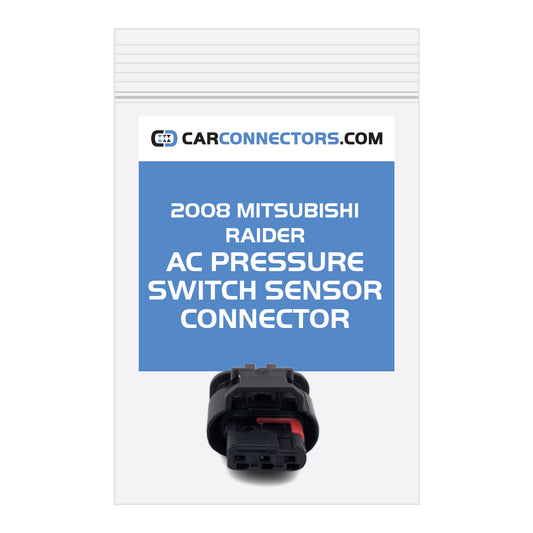 AC Pressure Switch Sensor Connector for 2008 Mitsubishi Raider