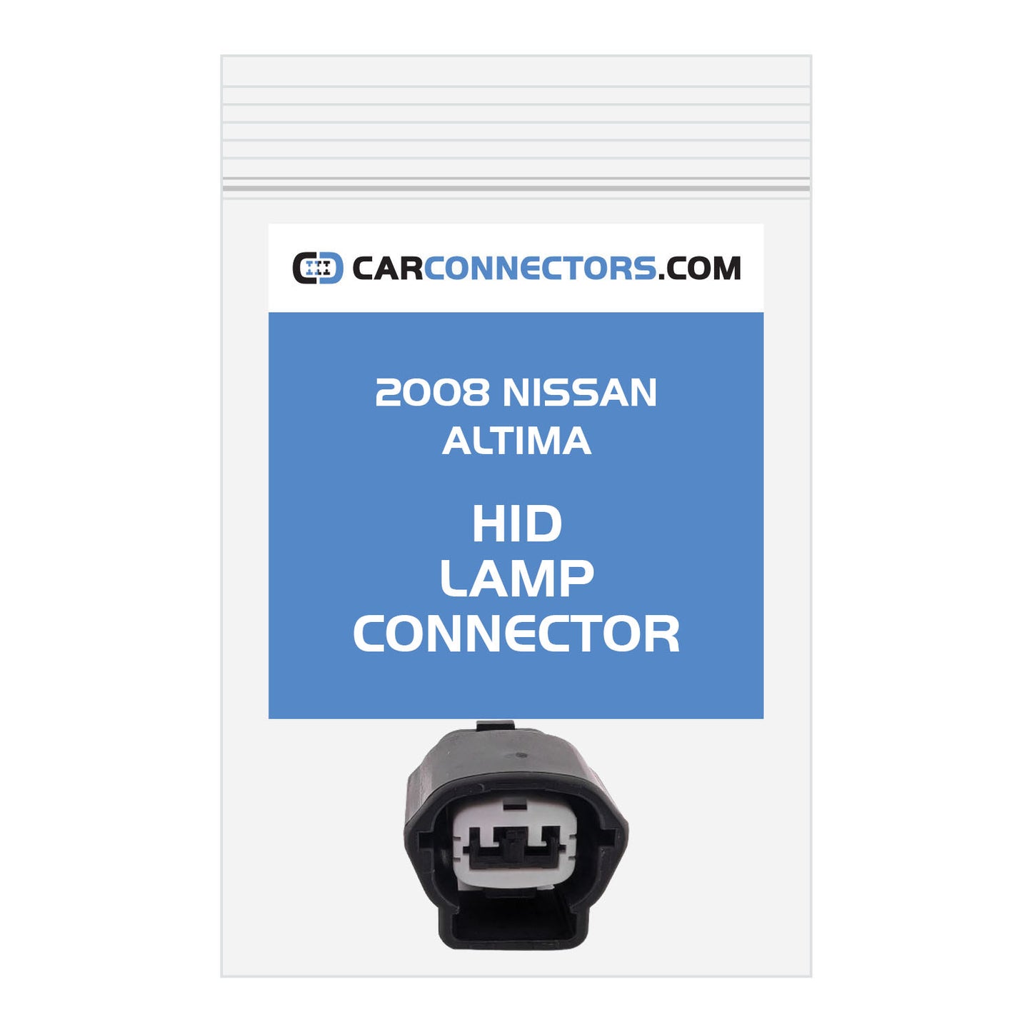 HID Lamp Connector for 2008 Nissan Altima