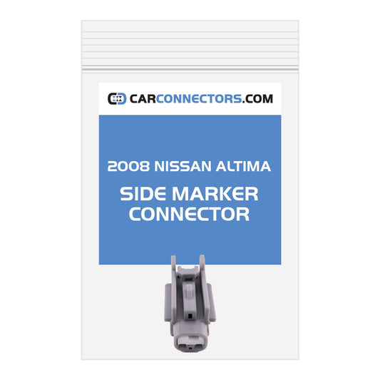 Side Marker Connector for 2008 Nissan Altima