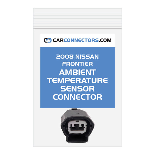 Ambient Temperature Sensor Connector for 2008 Nissan Frontier
