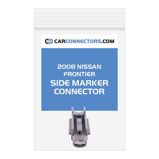 Side Marker Connector for 2008 Nissan Frontier