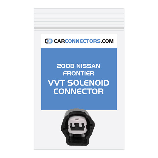 VVT Solenoid Connector for 2008 Nissan Frontier