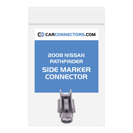 Side Marker Connector for 2008 Nissan Pathfinder