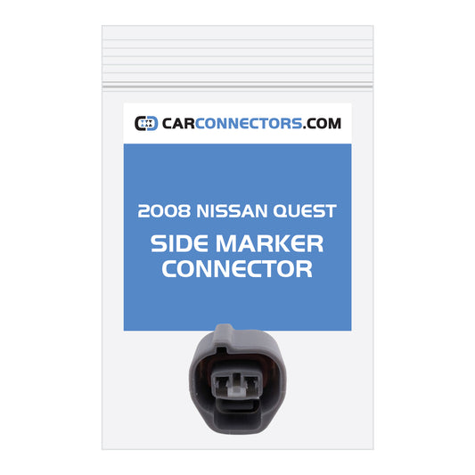 Side Marker Connector for 2008 Nissan Quest