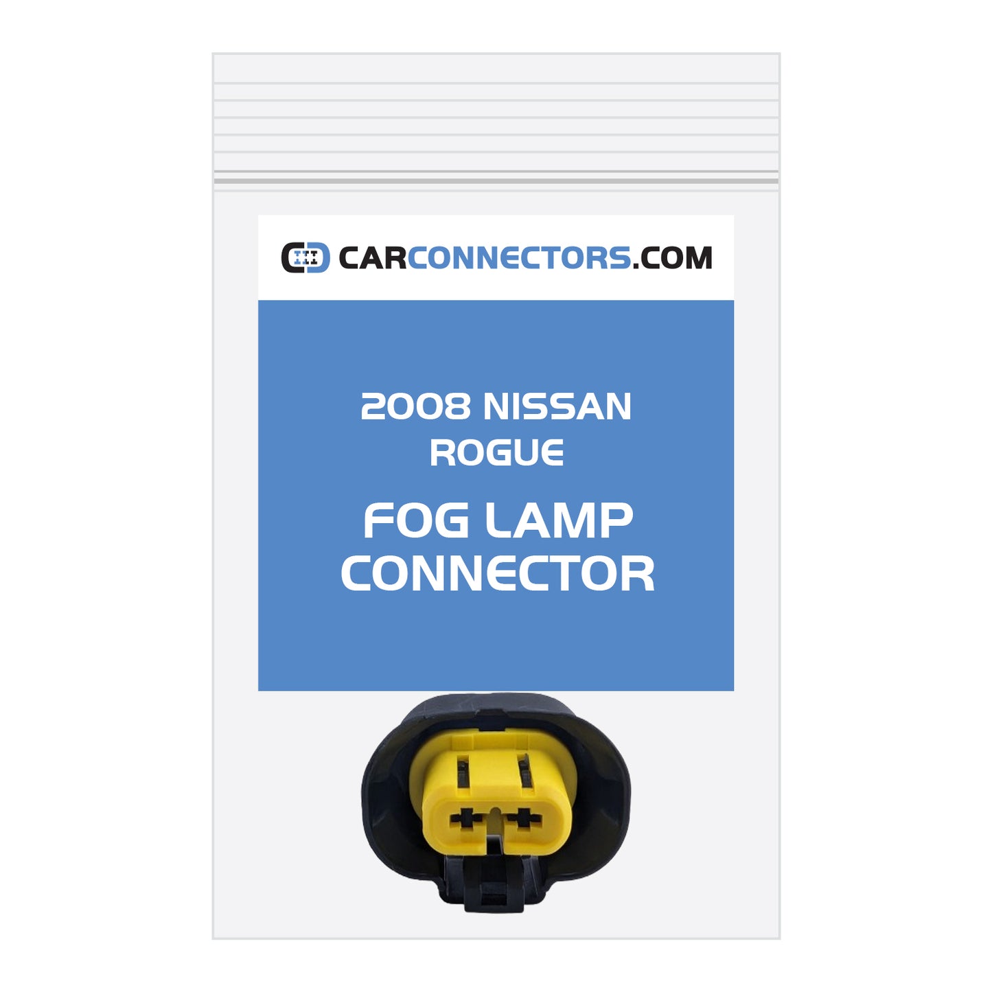 Fog Lamp Connector for 2008 Nissan Rogue