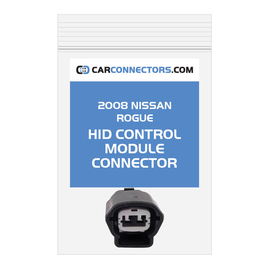 HID Control Module Connector for 2008 Nissan Rogue