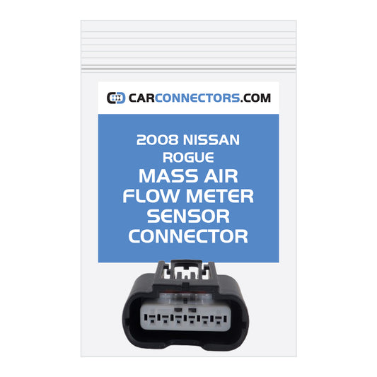 Mass Air Flow Meter Sensor Connector for 2008 Nissan Rogue