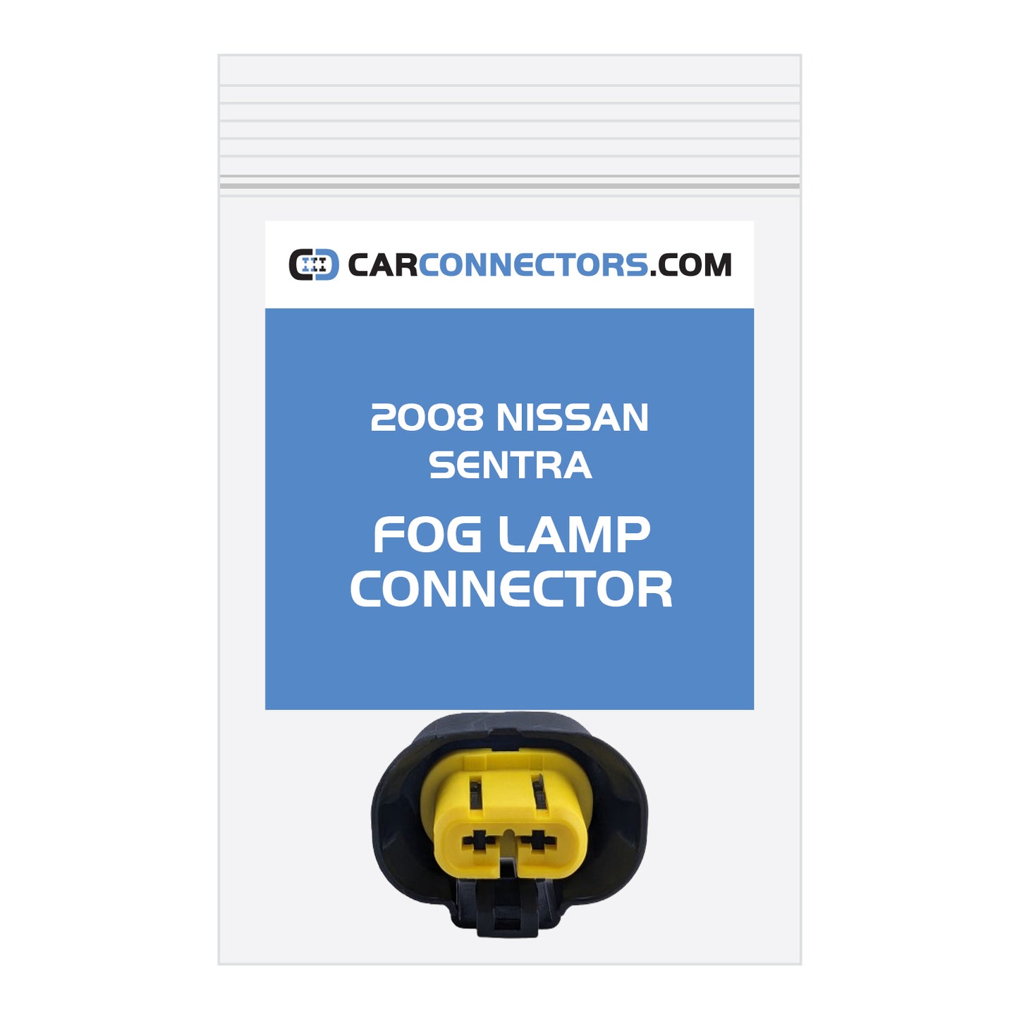 Fog Lamp Connector for 2008 Nissan Sentra