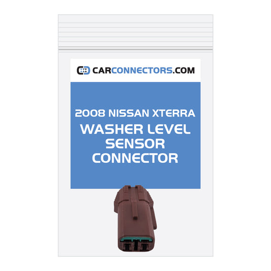Washer Level Sensor Connector for 2008 Nissan Xterra