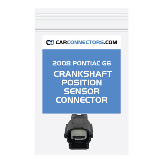 Crankshaft Position Sensor Connector for 2008 Pontiac G6