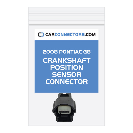 Crankshaft Position Sensor Connector for 2008 Pontiac G8