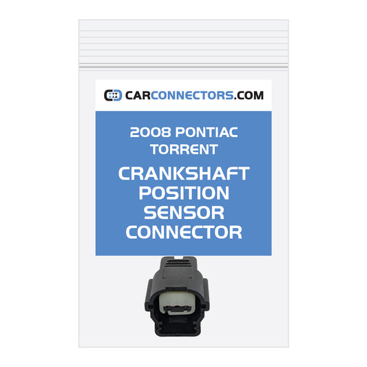 Crankshaft Position Sensor Connector for 2008 Pontiac Torrent