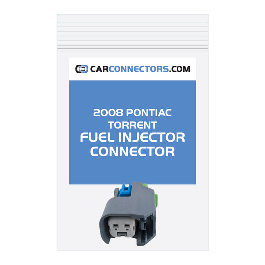 Fuel Injector Connector for 2008 Pontiac Torrent