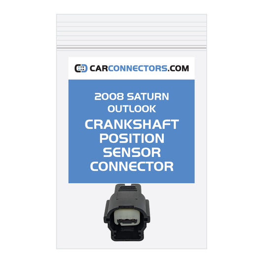 Crankshaft Position Sensor Connector for 2008 Saturn Outlook