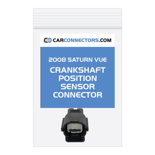 Crankshaft Position Sensor Connector for 2008 Saturn Vue