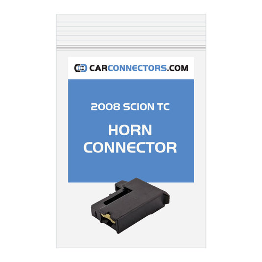 Horn Connector for 2008 Scion tC