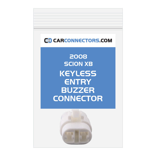 Keyless Entry Buzzer Connector for 2008 Scion xB