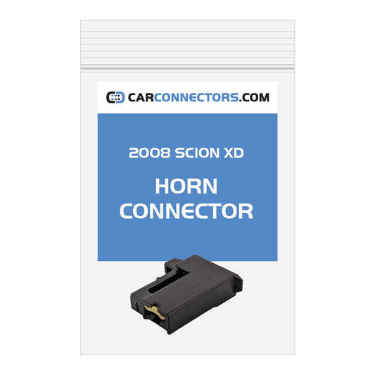 Horn Connector for 2008 Scion xD