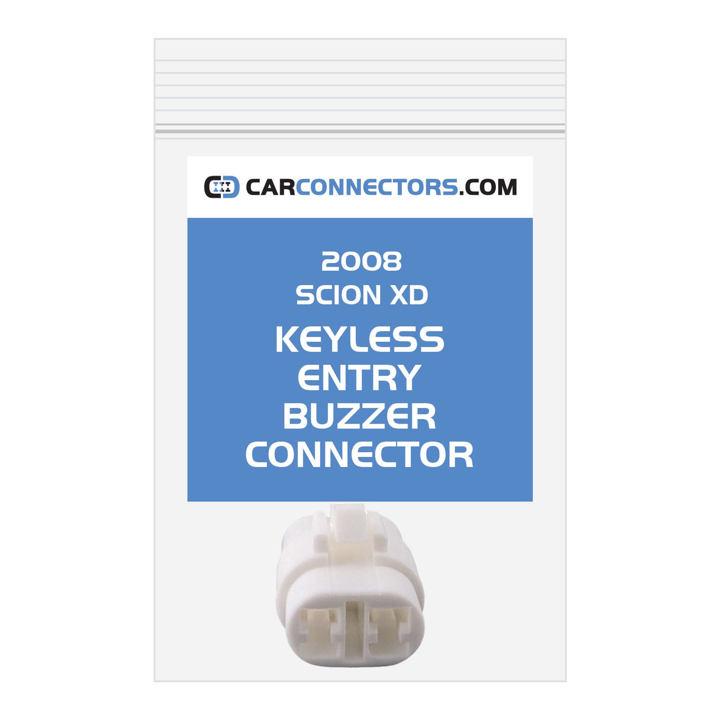 Keyless Entry Buzzer Connector for 2008 Scion xD