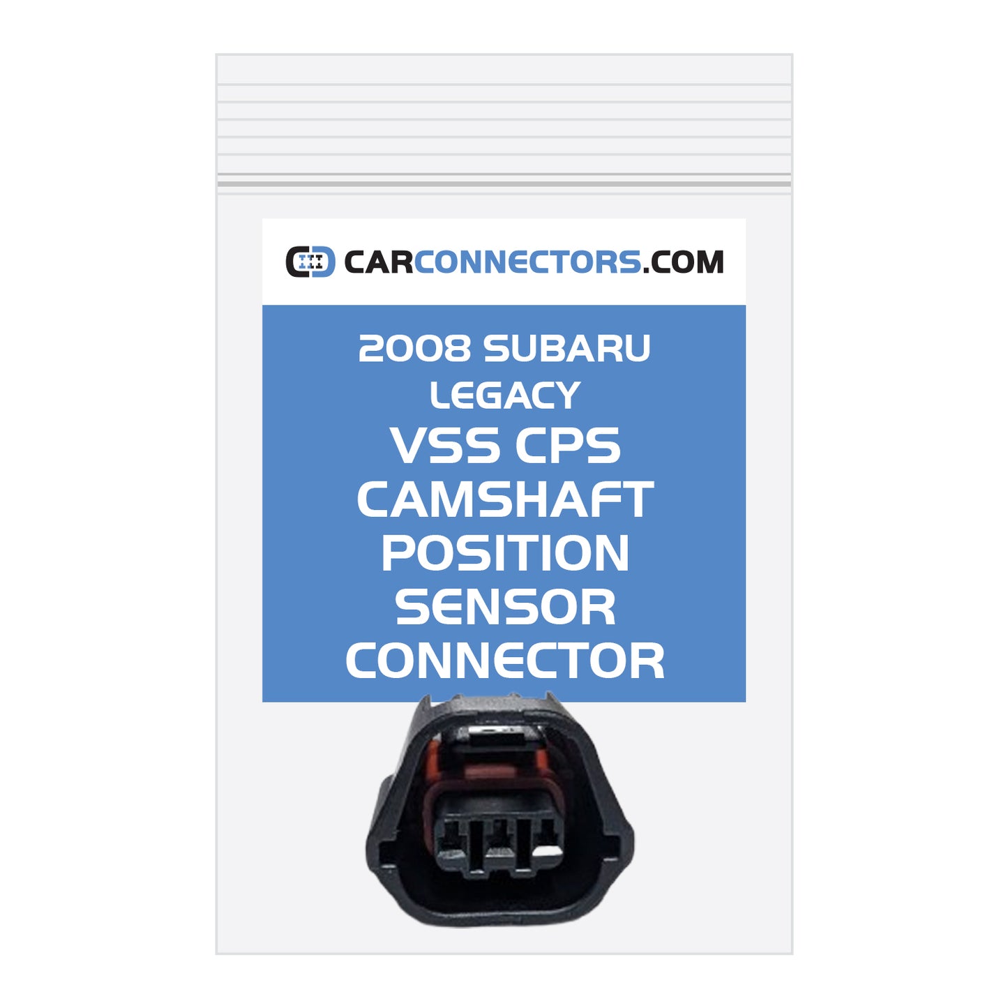 VSS CPS Camshaft Position Sensor Connector for 2008 Subaru Legacy