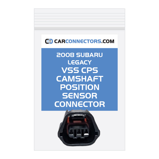 VSS CPS Camshaft Position Sensor Connector for 2008 Subaru Legacy
