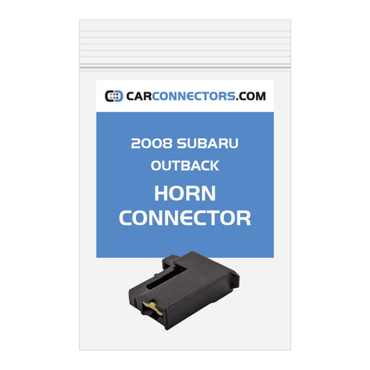 Horn Connector for 2008 Subaru Outback