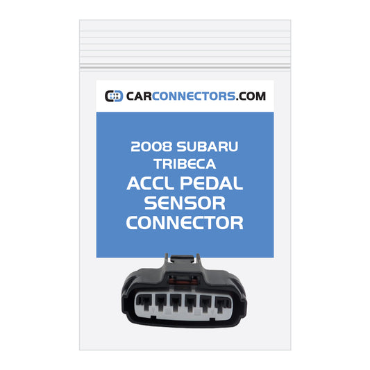 ACCL Pedal Sensor Connector for 2008 Subaru Tribeca
