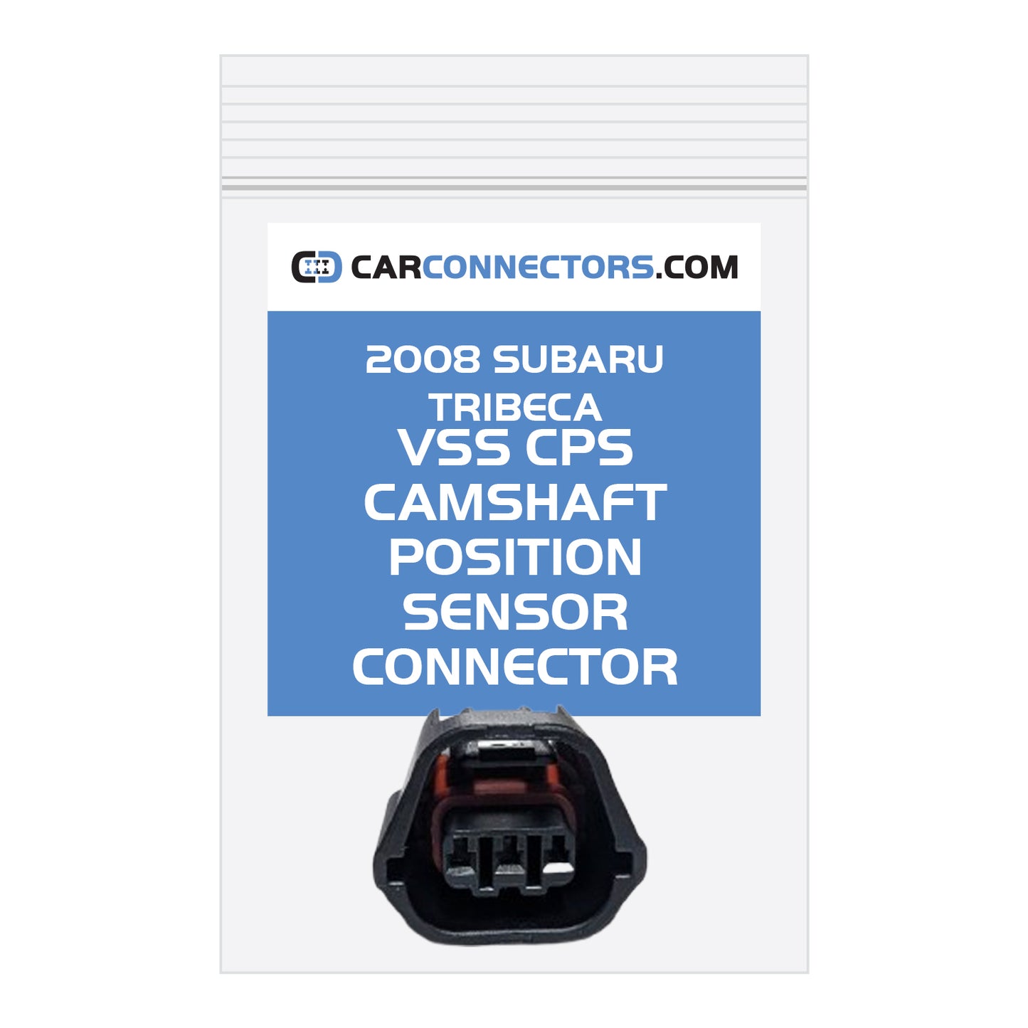 VSS CPS Camshaft Position Sensor Connector for 2008 Subaru Tribeca