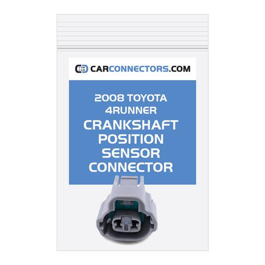 Crankshaft Position Sensor Connector for 2008 Toyota 4Runner
