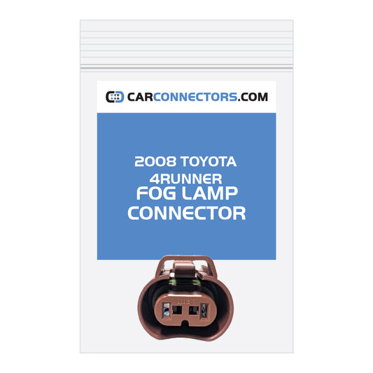 Fog Lamp Connector for 2008 Toyota 4Runner