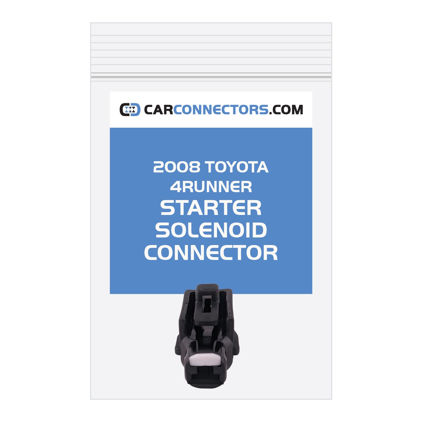 Starter Solenoid Connector for 2008 Toyota 4Runner
