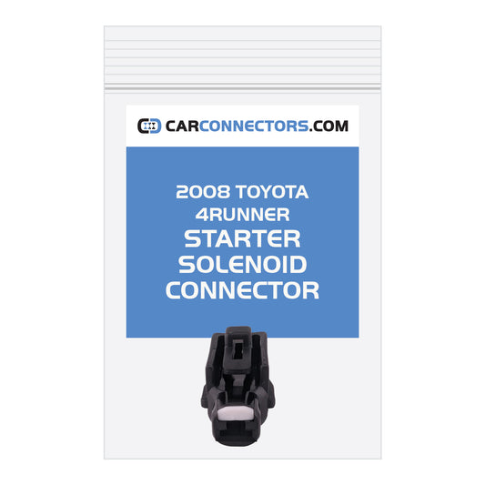 Starter Solenoid Connector for 2008 Toyota 4Runner