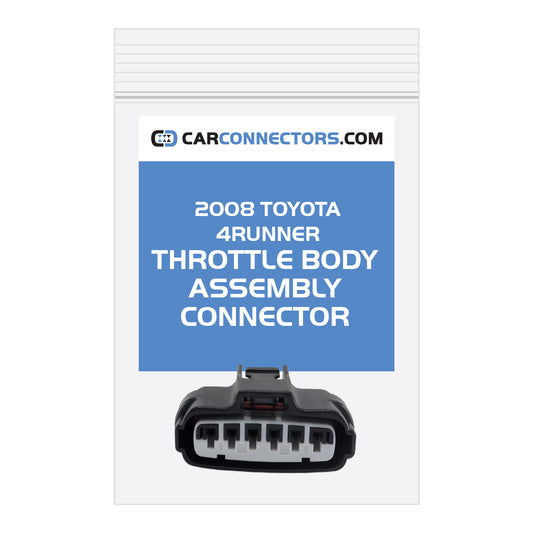 Throttle Body Assembly Connector for 2008 Toyota 4Runner