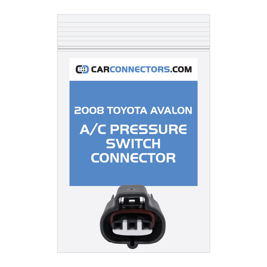 AC Pressure Switch Connector for 2008 Toyota Avalon