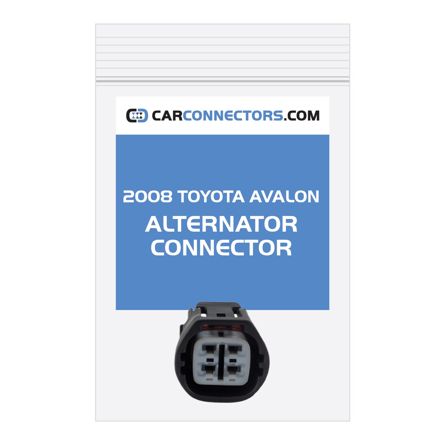 Alternator Connector for 2008 Toyota Avalon
