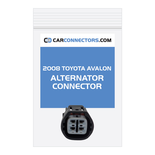 Alternator Connector for 2008 Toyota Avalon