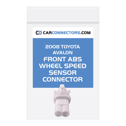 Front ABS Wheel Speed Sensor Connector for 2008 Toyota Avalon