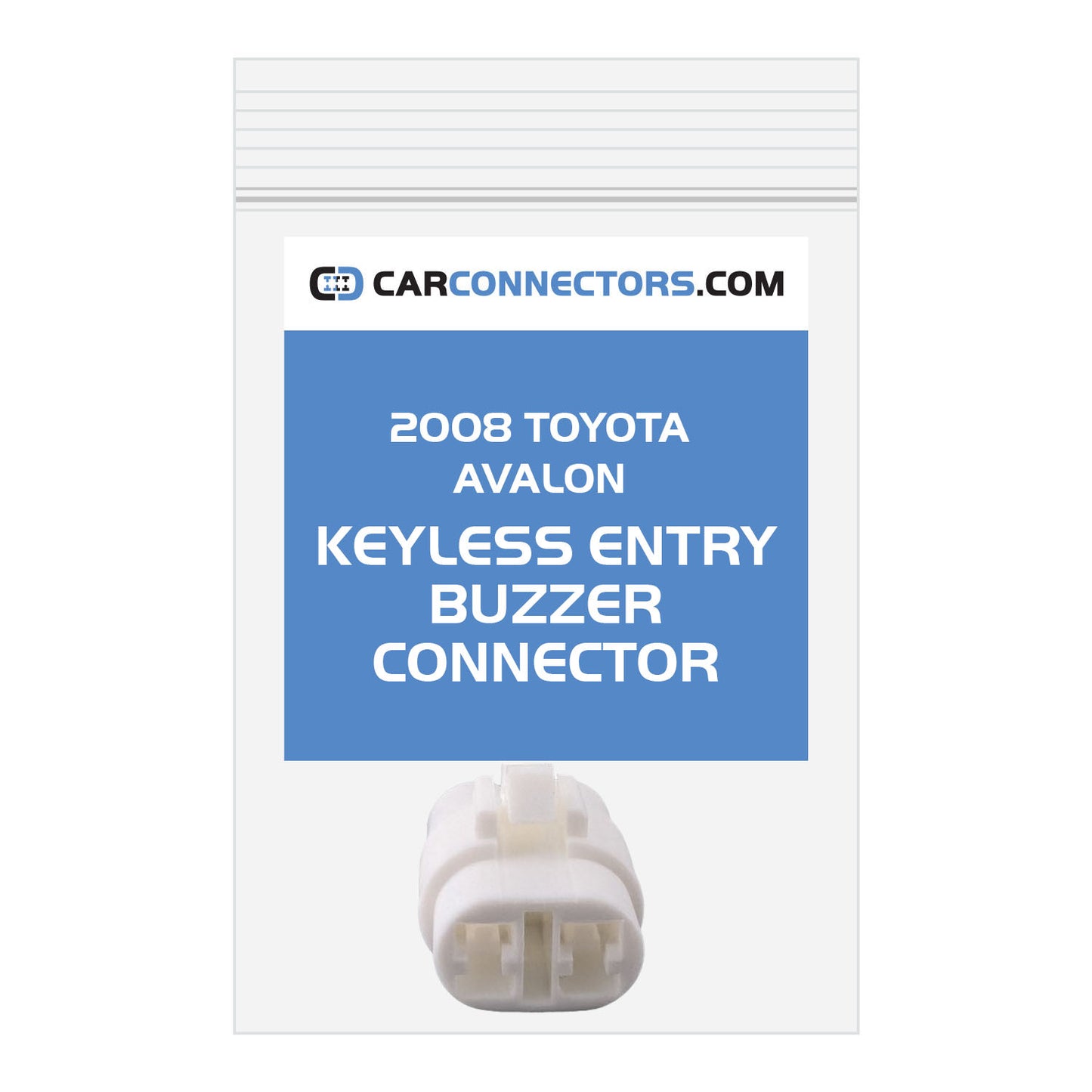Keyless Entry Buzzer Connector for 2008 Toyota Avalon