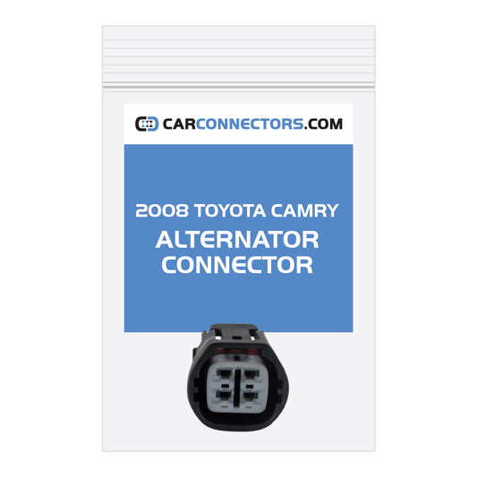 Alternator Connector for 2008 Toyota Camry