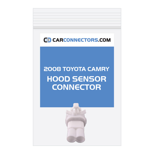 Hood Sensor Connector for 2008 Toyota Camry