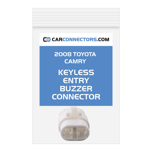 Keyless Entry Buzzer Connector for 2008 Toyota Camry